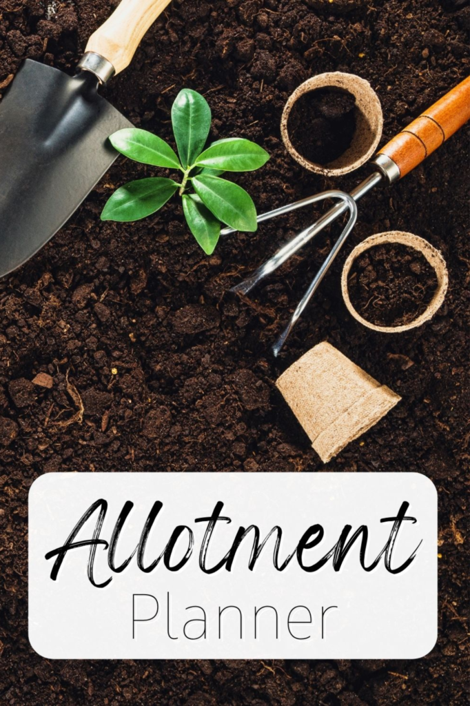 allotment planner