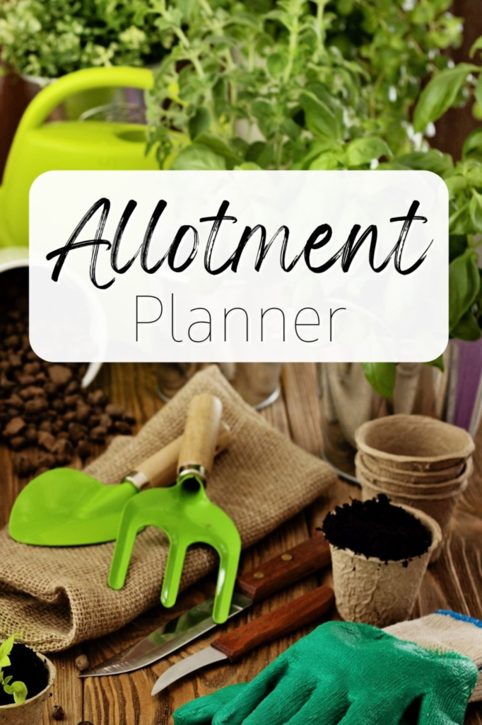 allotment planner