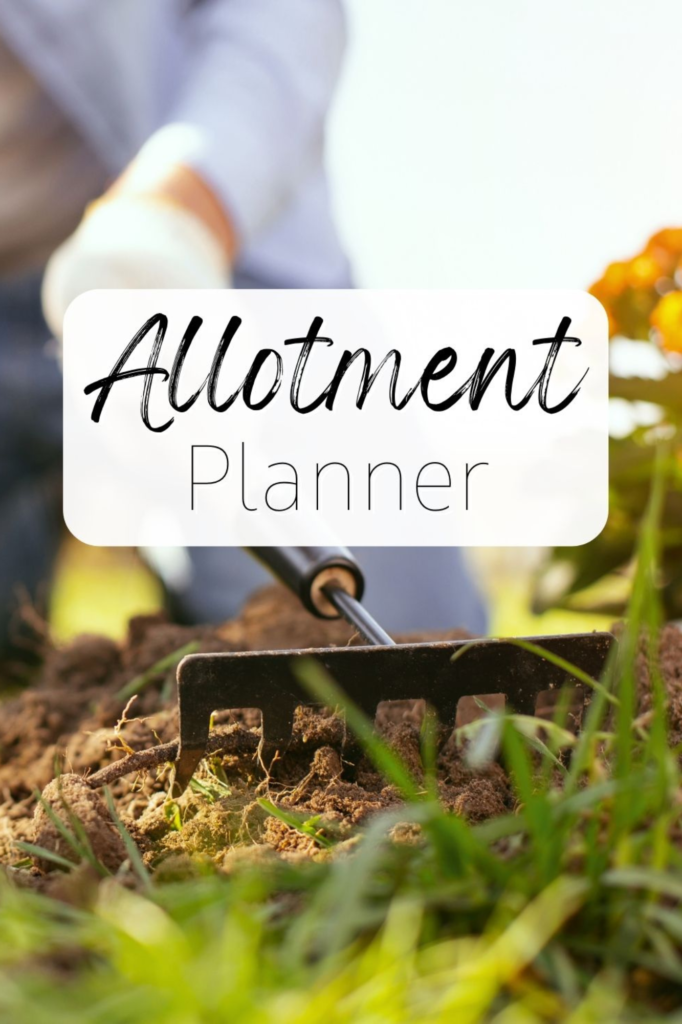 allotment planner