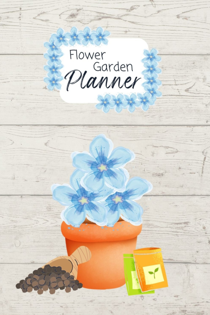 flower garden planner