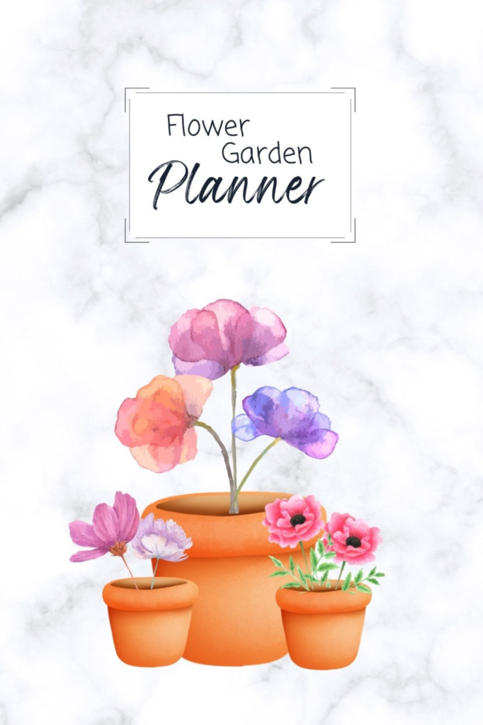 flower garden planner