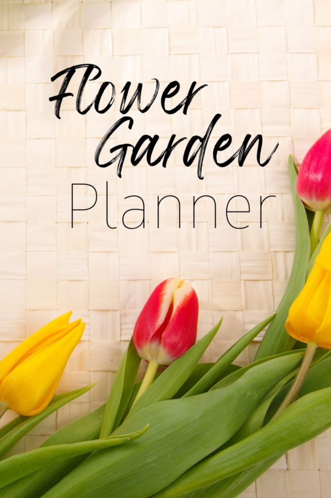 flower garden planner