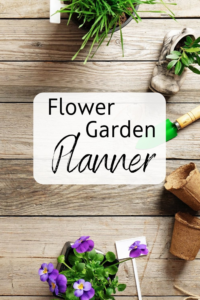 flower garden planner