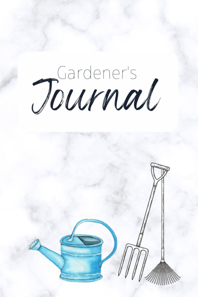 gardeners journal