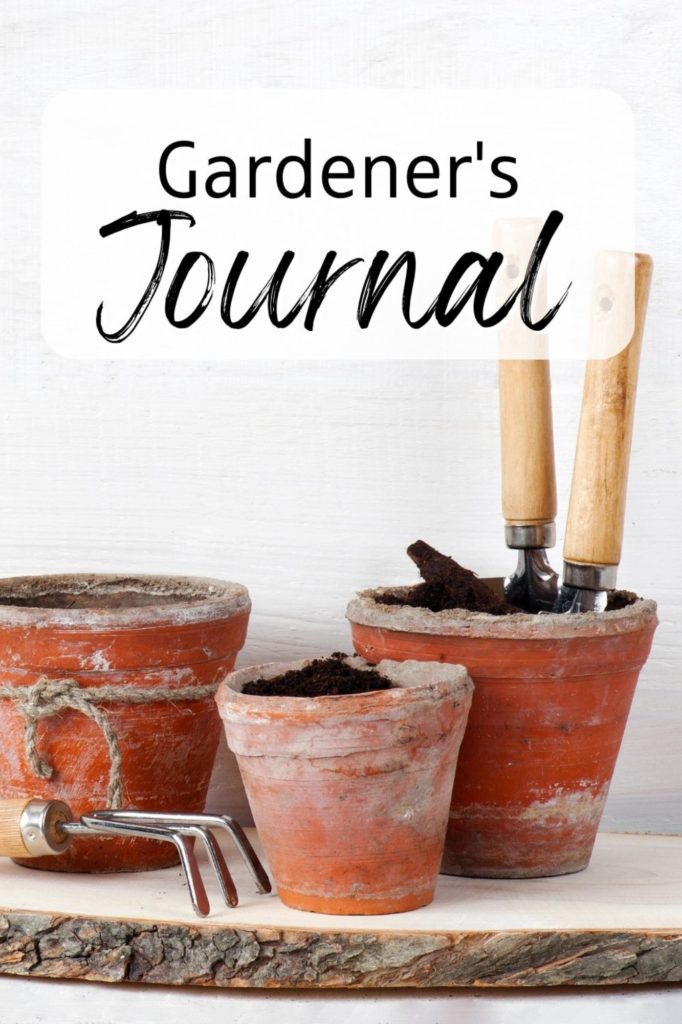 gardeners journal