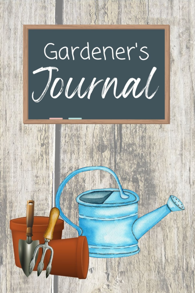 gardeners journal