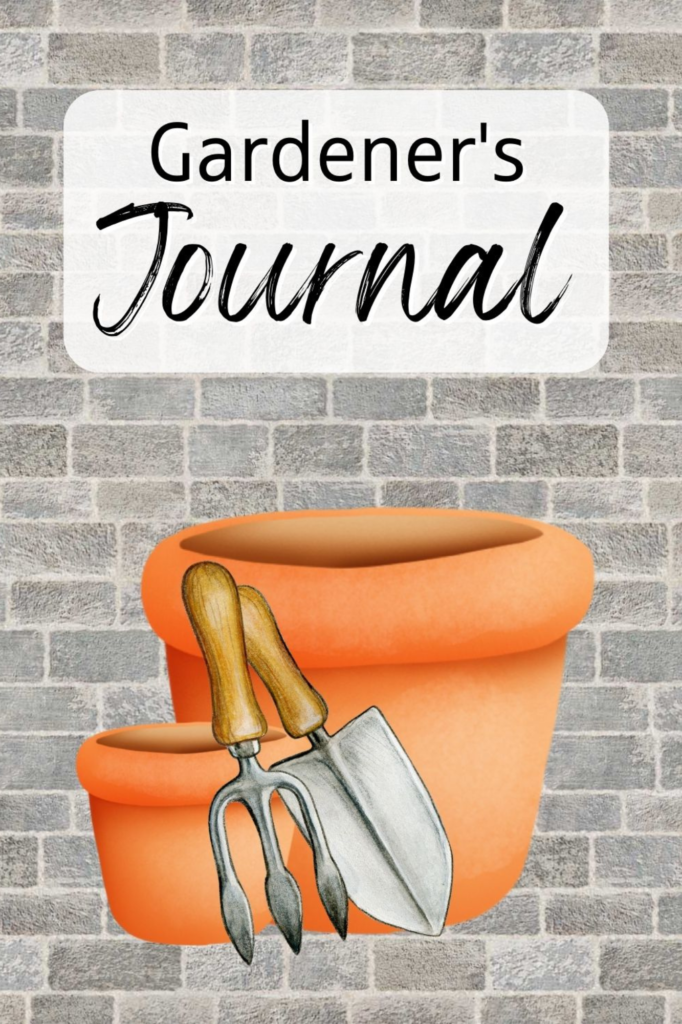 gardeners journal