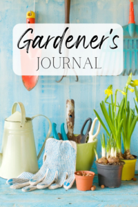 gardeners journal