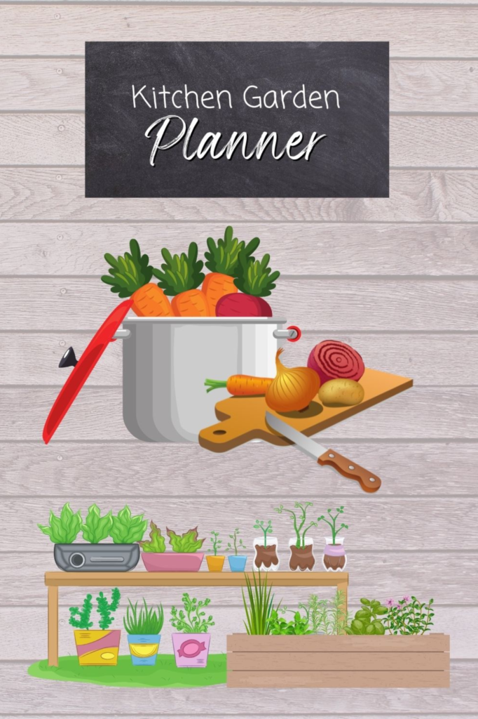 kitchen garden planner