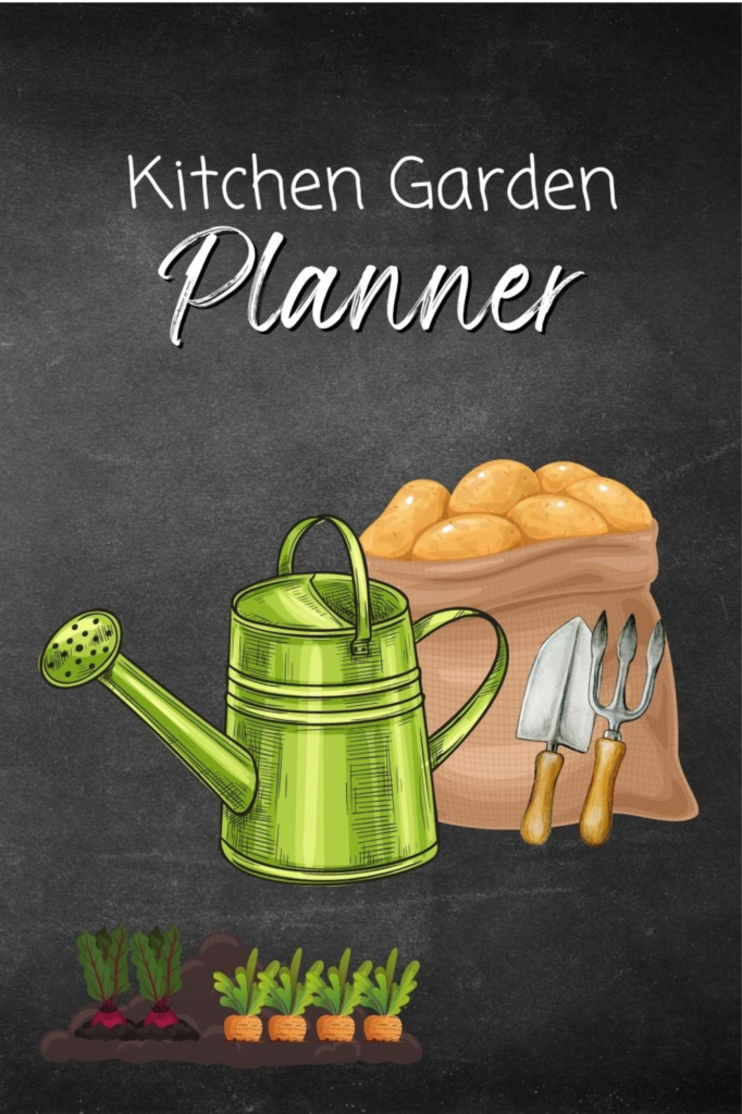 kitchen garden planner