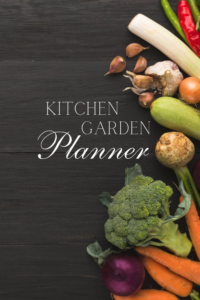 kitchen garden planner