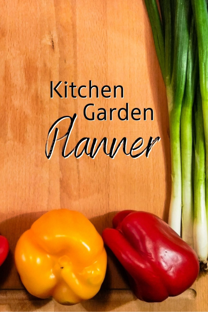 kitchen garden planner