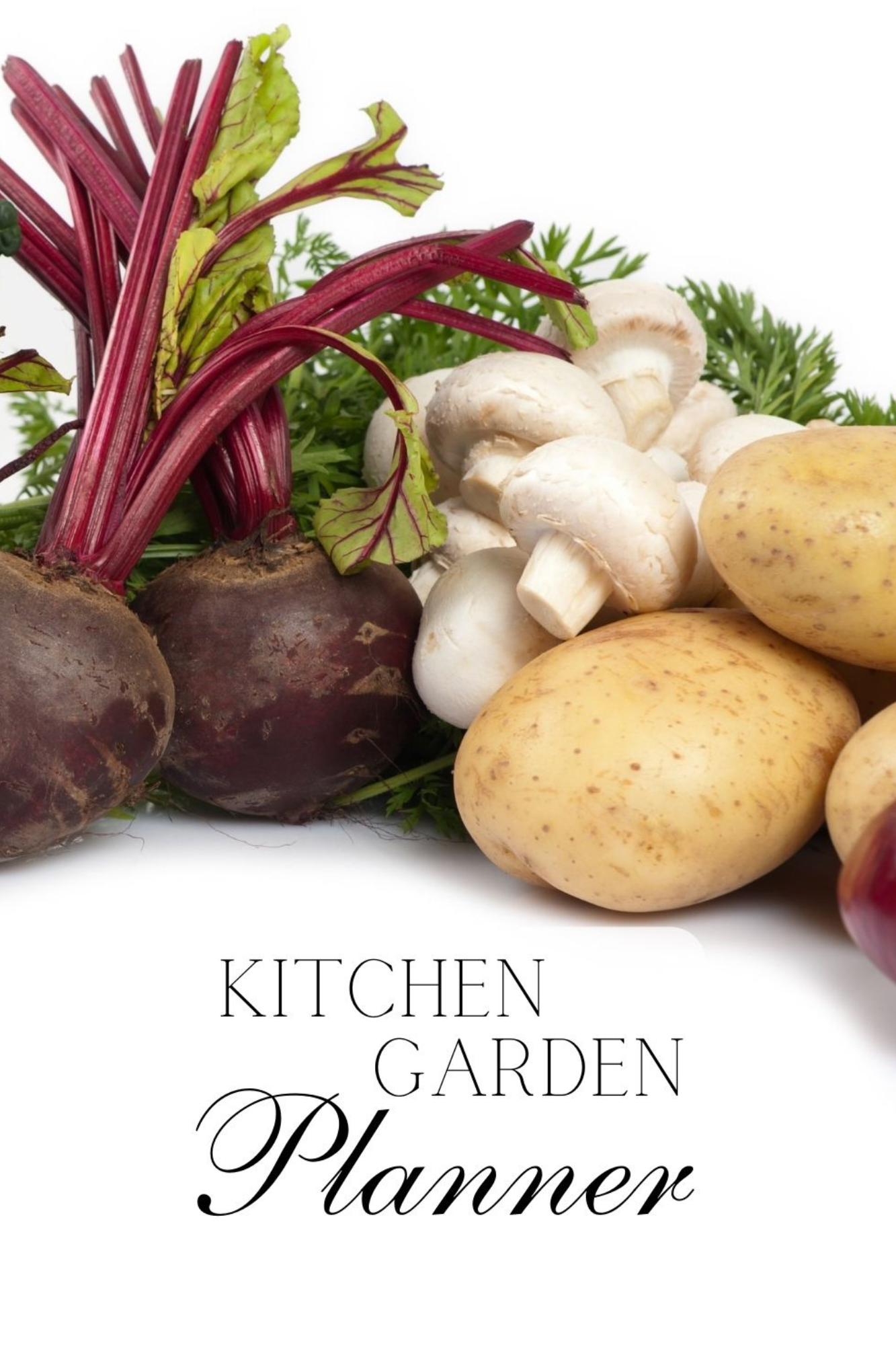 kitchen garden planner