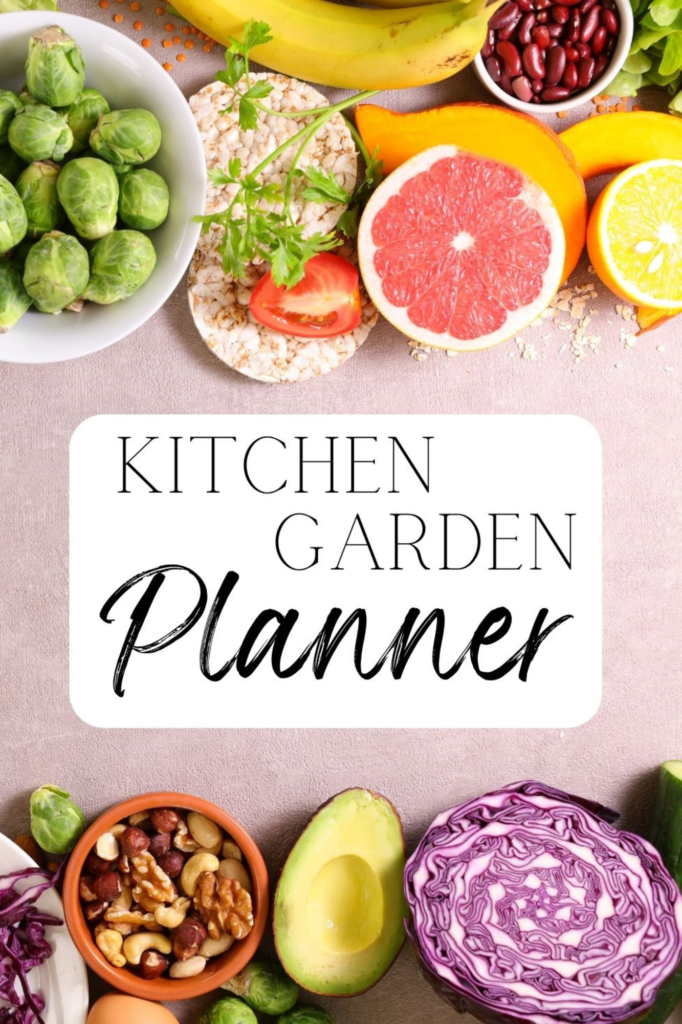 kitchen garden planner