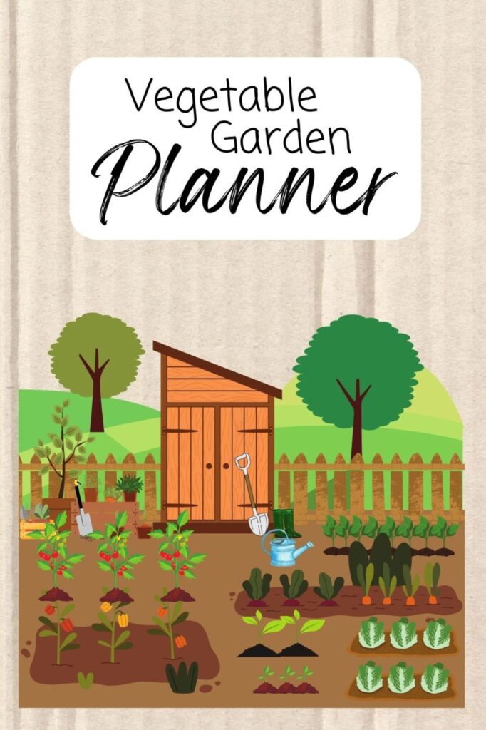 vegetable garden planner