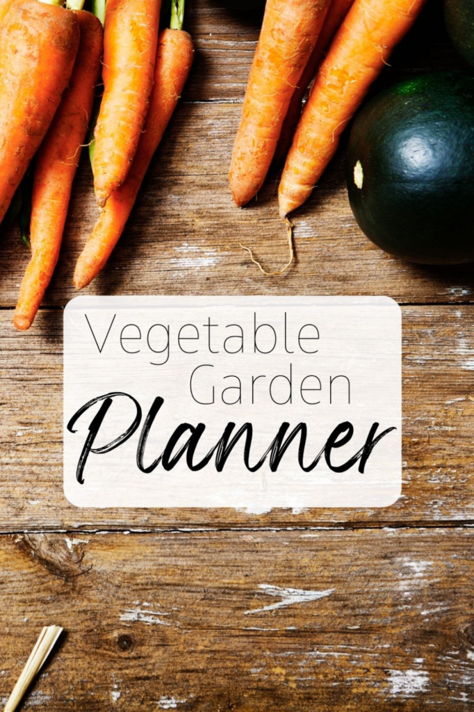 vegetable garden planner