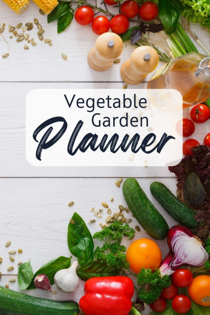 vegetable garden planner