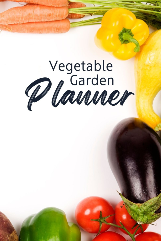 vegetable garden planner