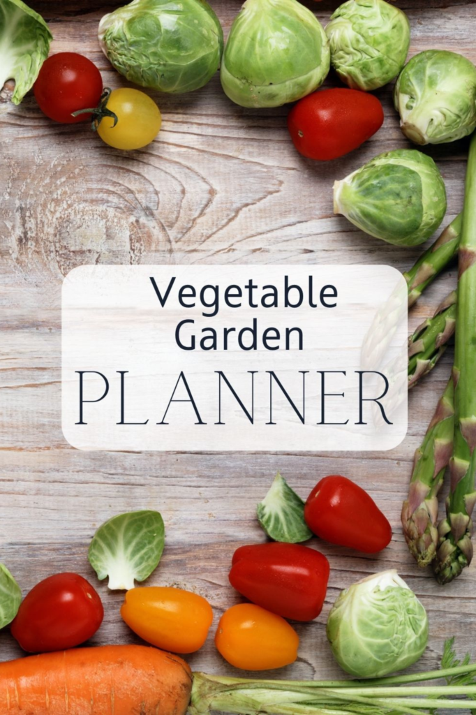 vegetable garden planner