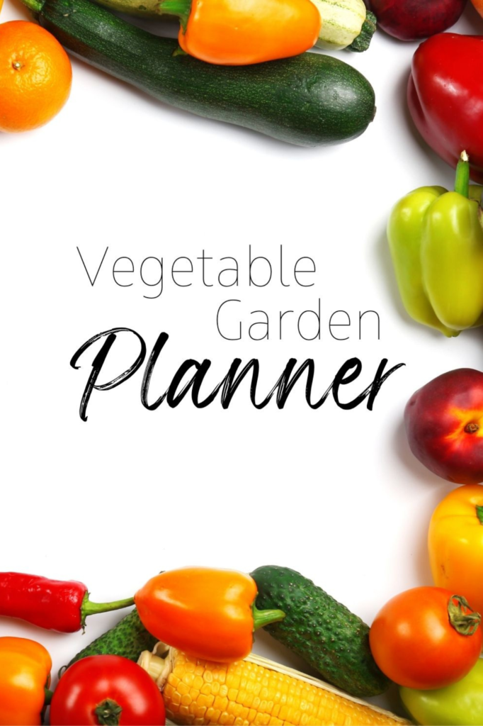 vegetable garden planner