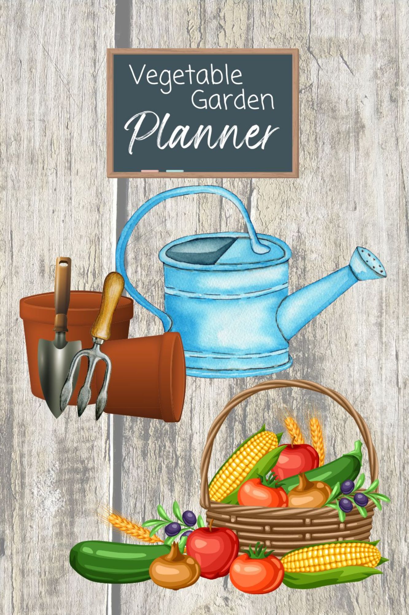 vegetable garden planner